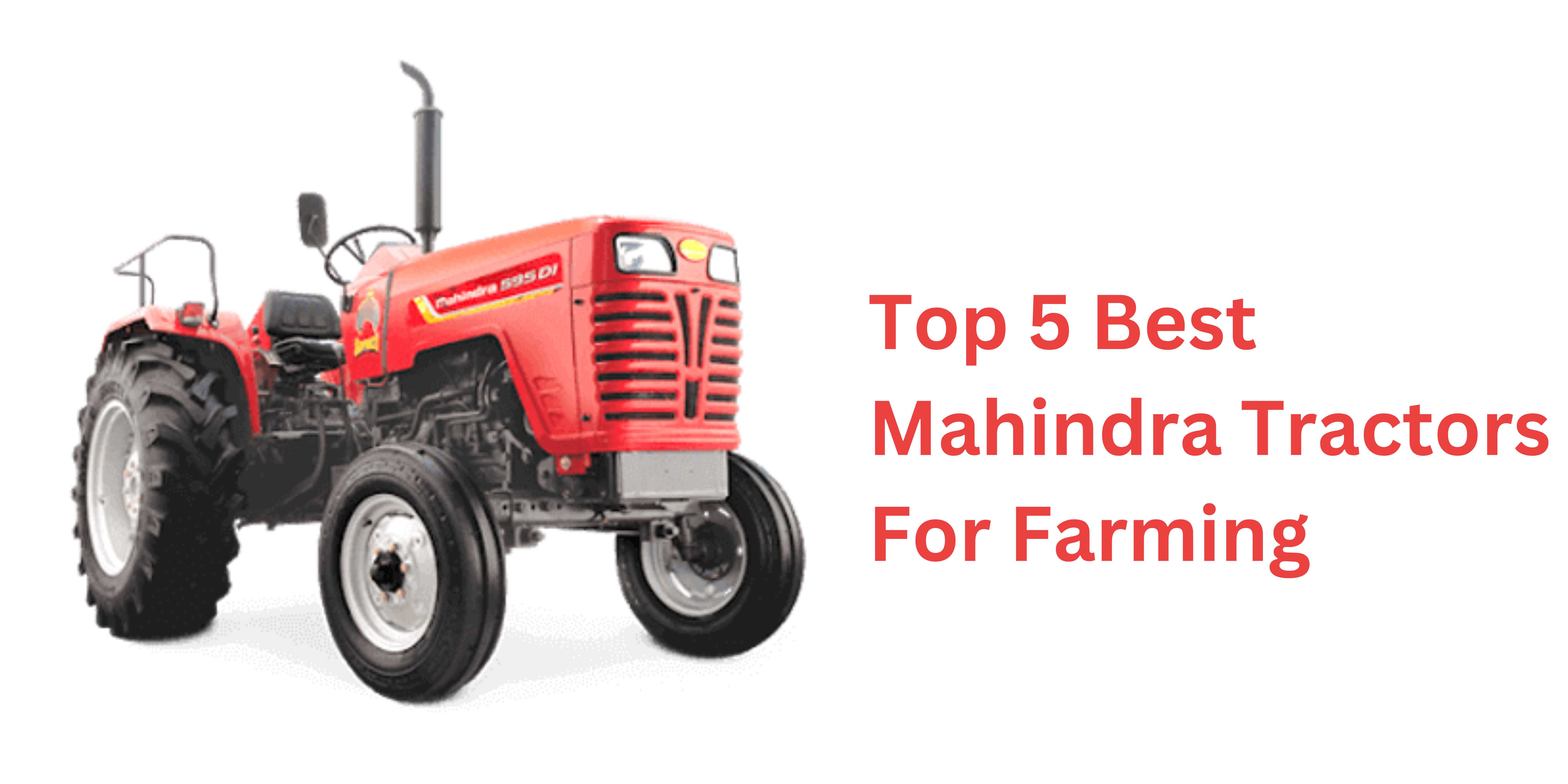 Mahindra-tractors