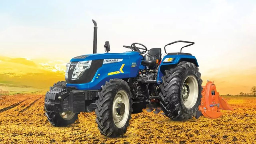 Sonalika-Tractors
