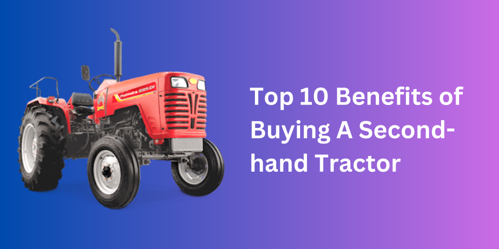 10 Reasons to Buy Second Hand Rather Than New