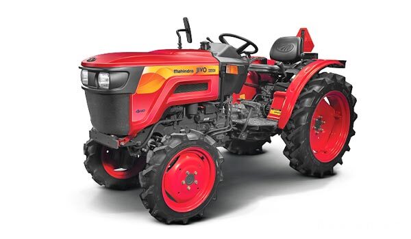 Mahindra JIVO 225 DI 4WD