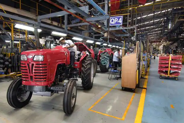 Mini Tractor